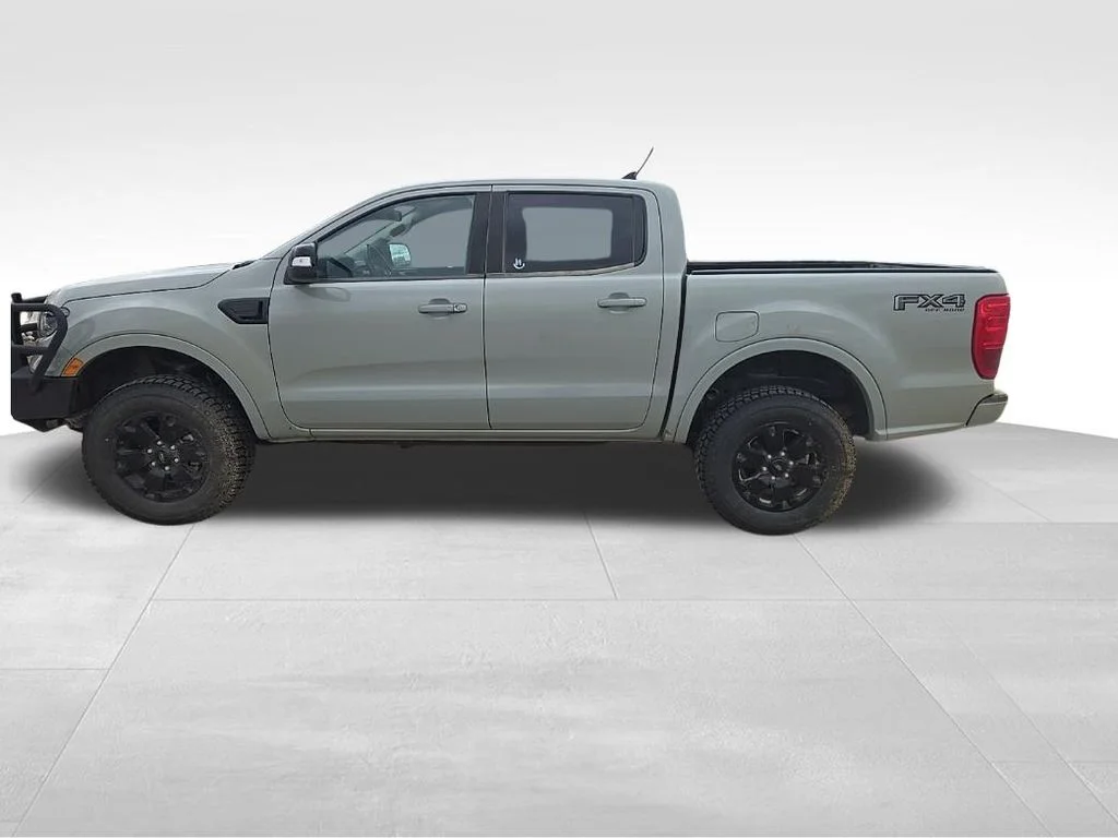 Used 2021 Cactus Ford Lariat image 3