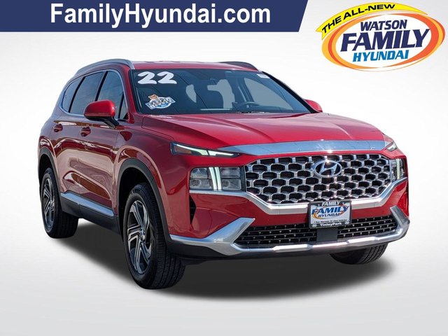 2022 Hyundai Santa Fe SEL