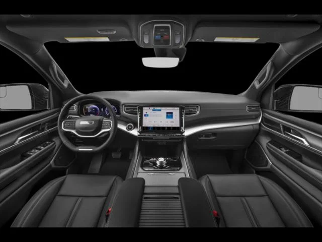 New 2026 Velvet Red Pearlcoat (DISC) Jeep Grand Wagoneer image 18