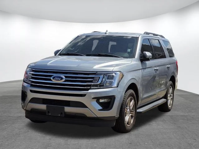 Used 2020 Silver Metallic Ford XLT image 8