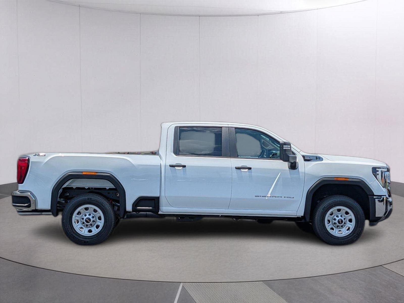 2026 GMC Sierra 2500HD Pro - Photo 7