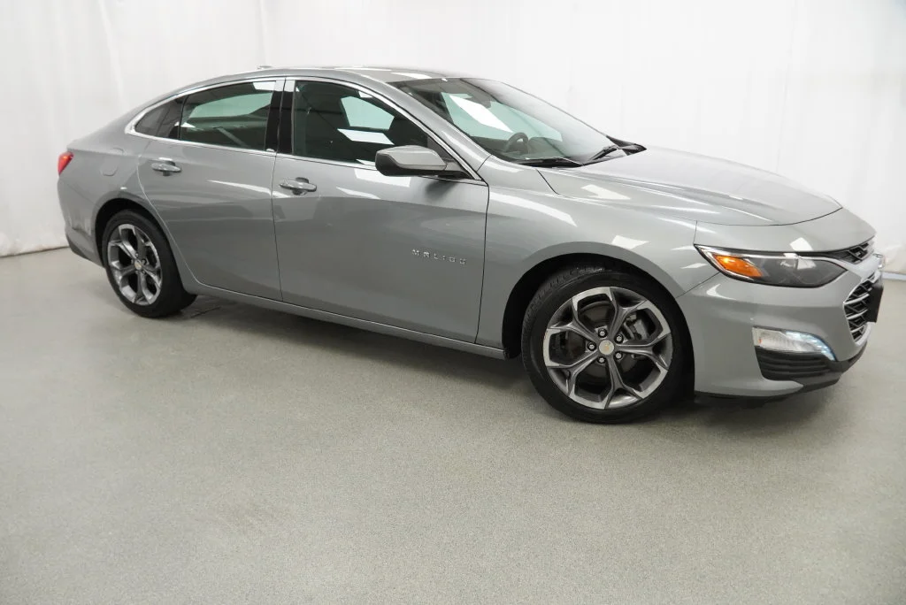 2024 Chevrolet Malibu 1LT - Photo 17
