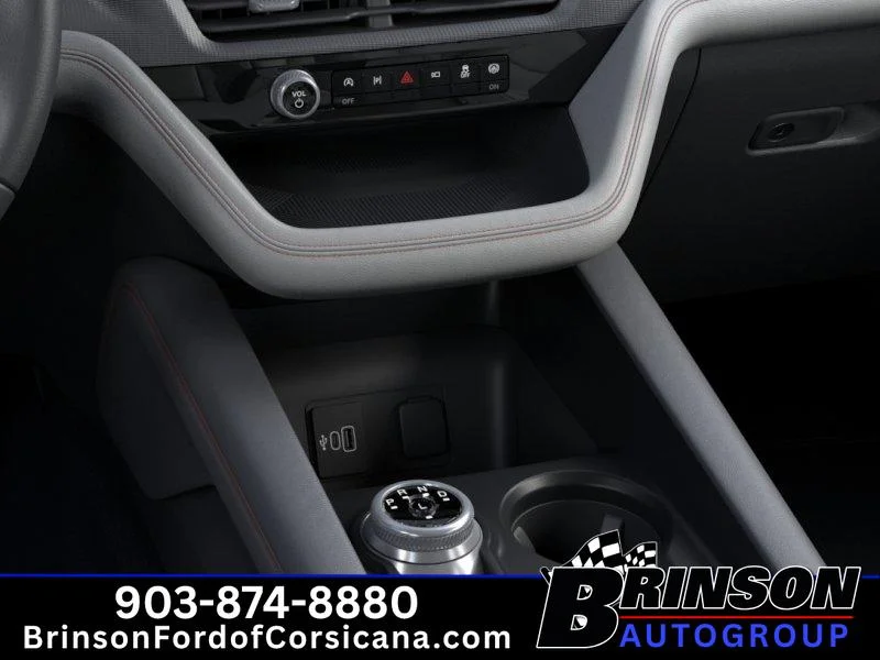 New 2026 Vapor Blue Metallic Ford Active image 15