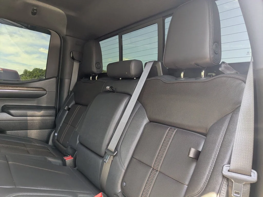 Used 2024 Sterling Gray Metallic Chevrolet High Country image 22