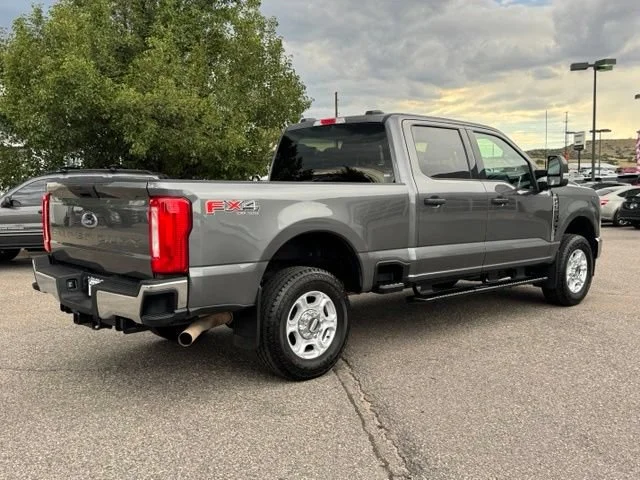 Used 2025 Gray Ford XL image 5