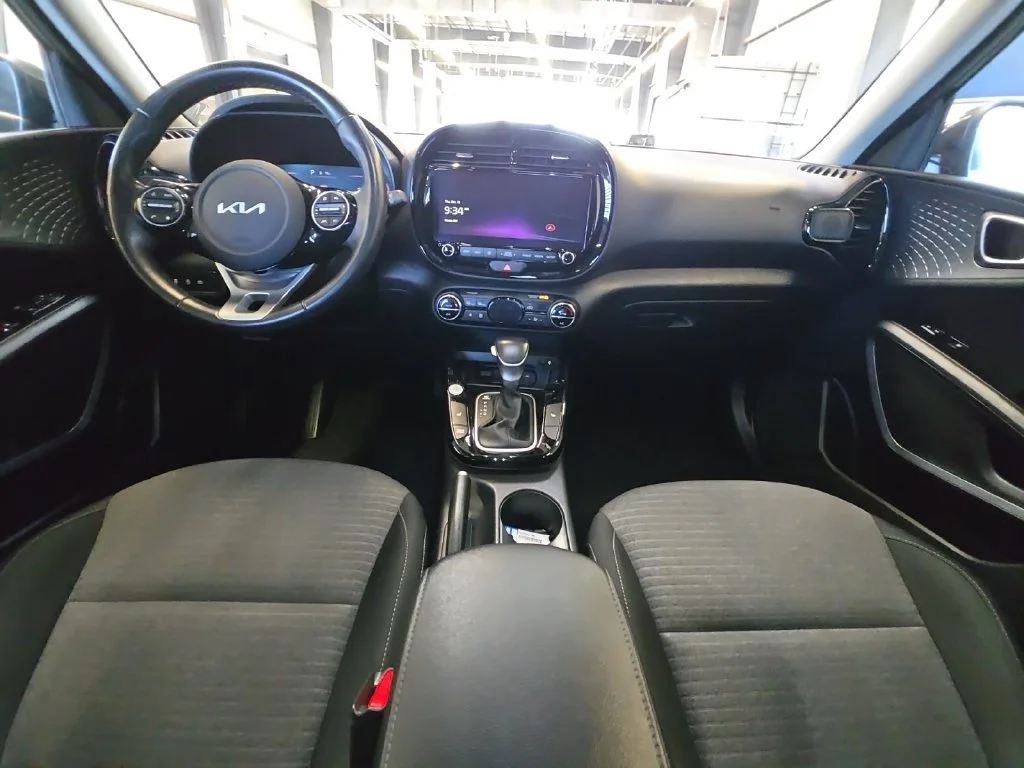 Used 2024 Gray Kia EX image 27