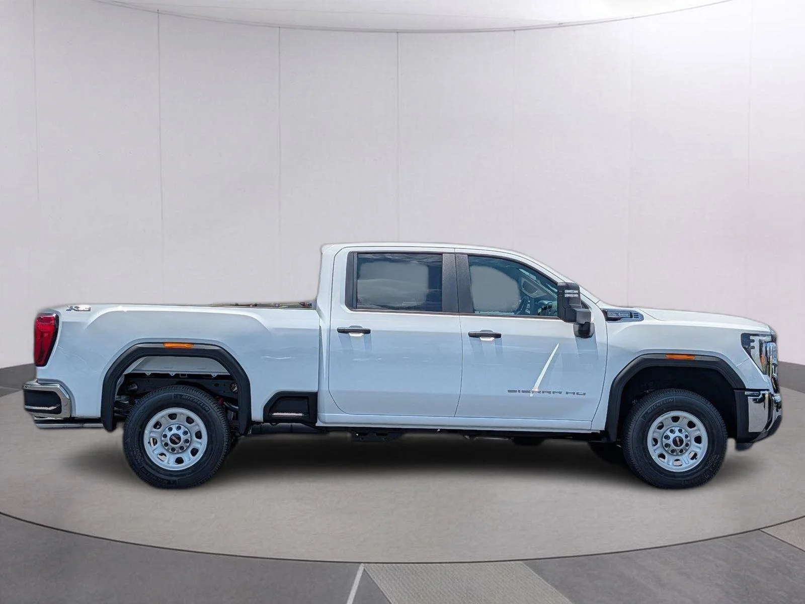 New 2026 Summit White GMC Pro image 7