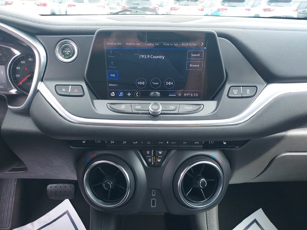 Used 2020 Blue Chevrolet LT image 21