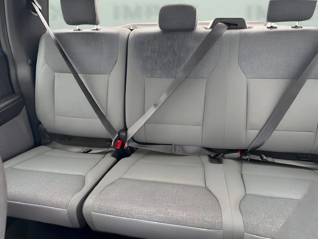 Used 2025 White Ford XLT image 7