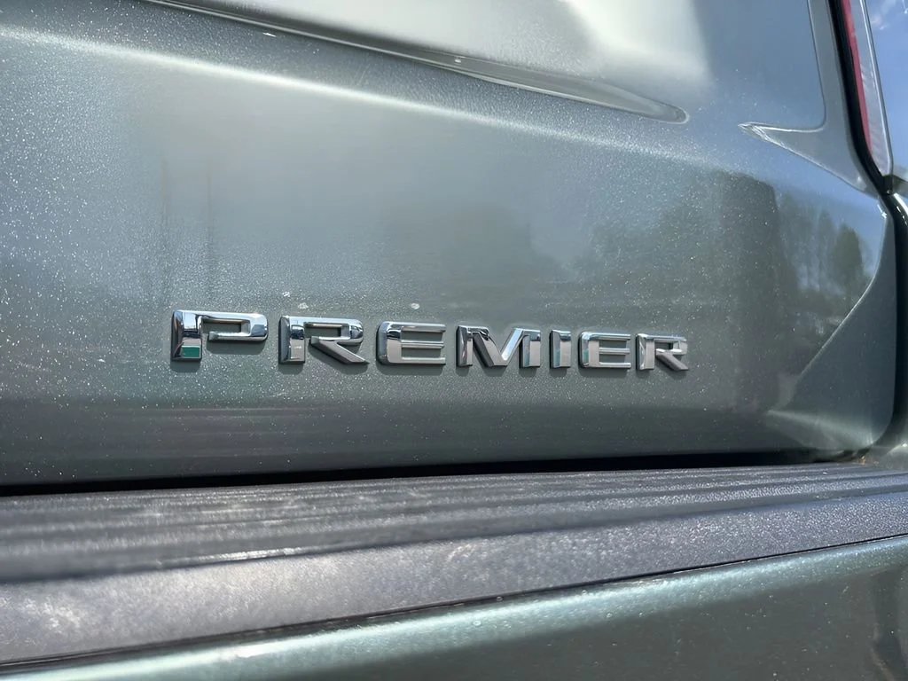 Used 2023 Silver Sage Metallic Chevrolet Premier image 36