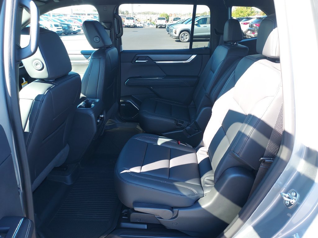 New 2027 Sterling Metallic GMC Elevation image 14