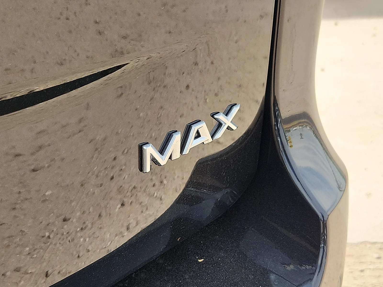 New 2027 Agate Black Metallic Ford MAX Active image 11
