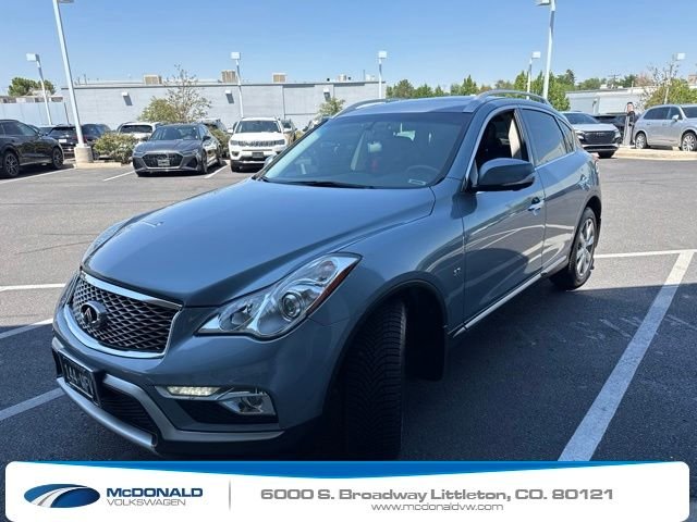 2017 INFINITI QX50