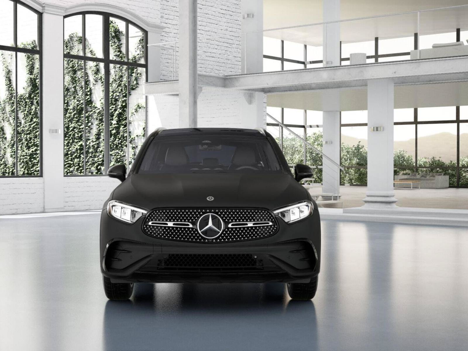 New 2026 MANUFAKTUR exclusive graphite grey magno Mercedes-Benz GLC 300 image 7