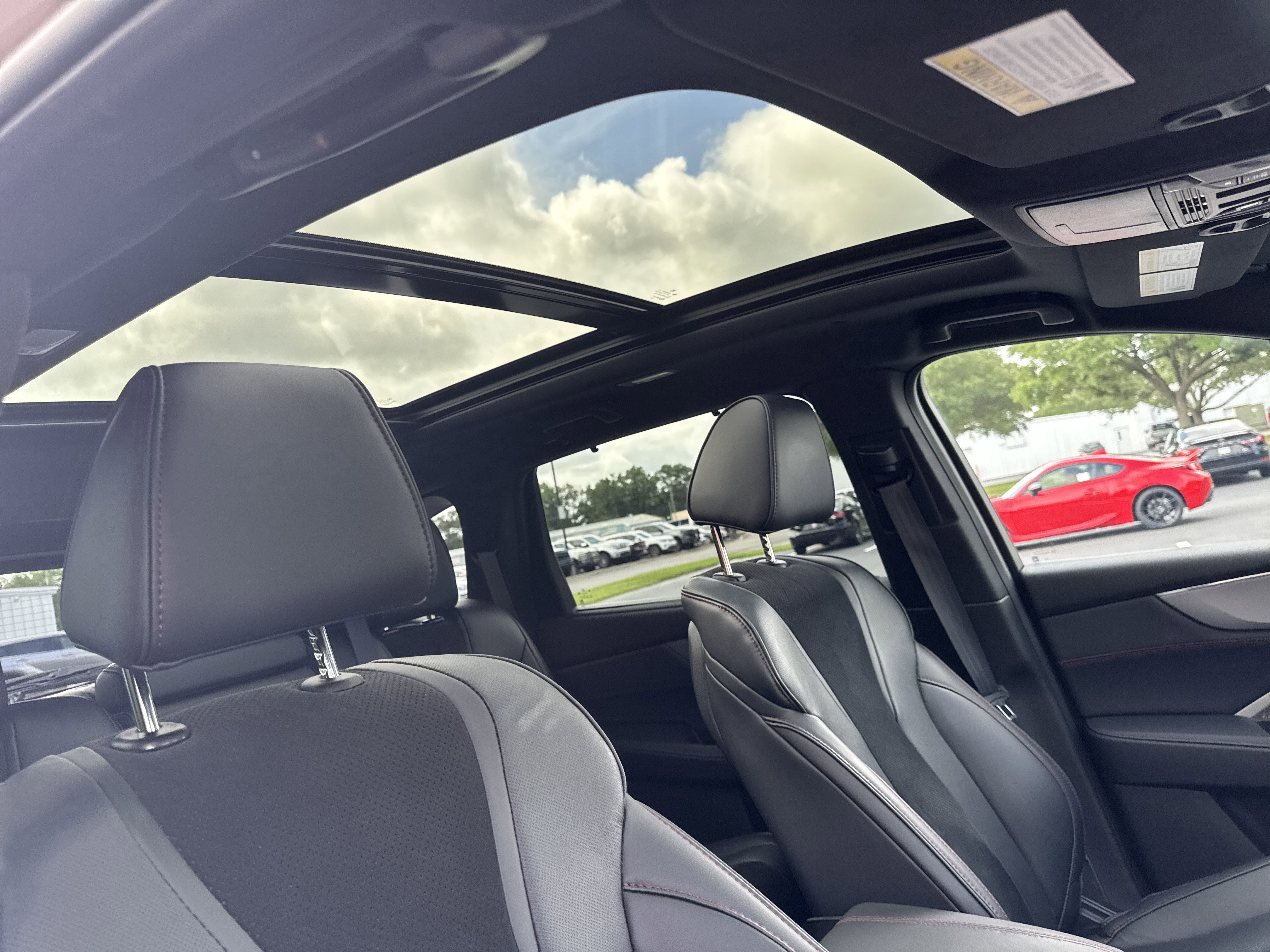 Used 2024  Acura A-Spec image 40
