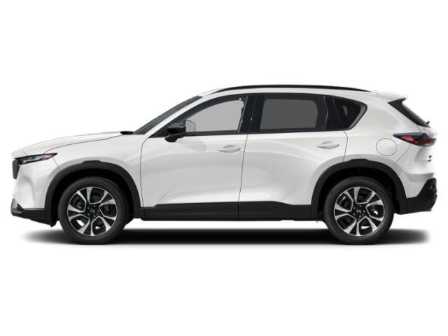 New 2026 Rhodium White Metallic Mazda 2.5 S Preferred AWD image 9