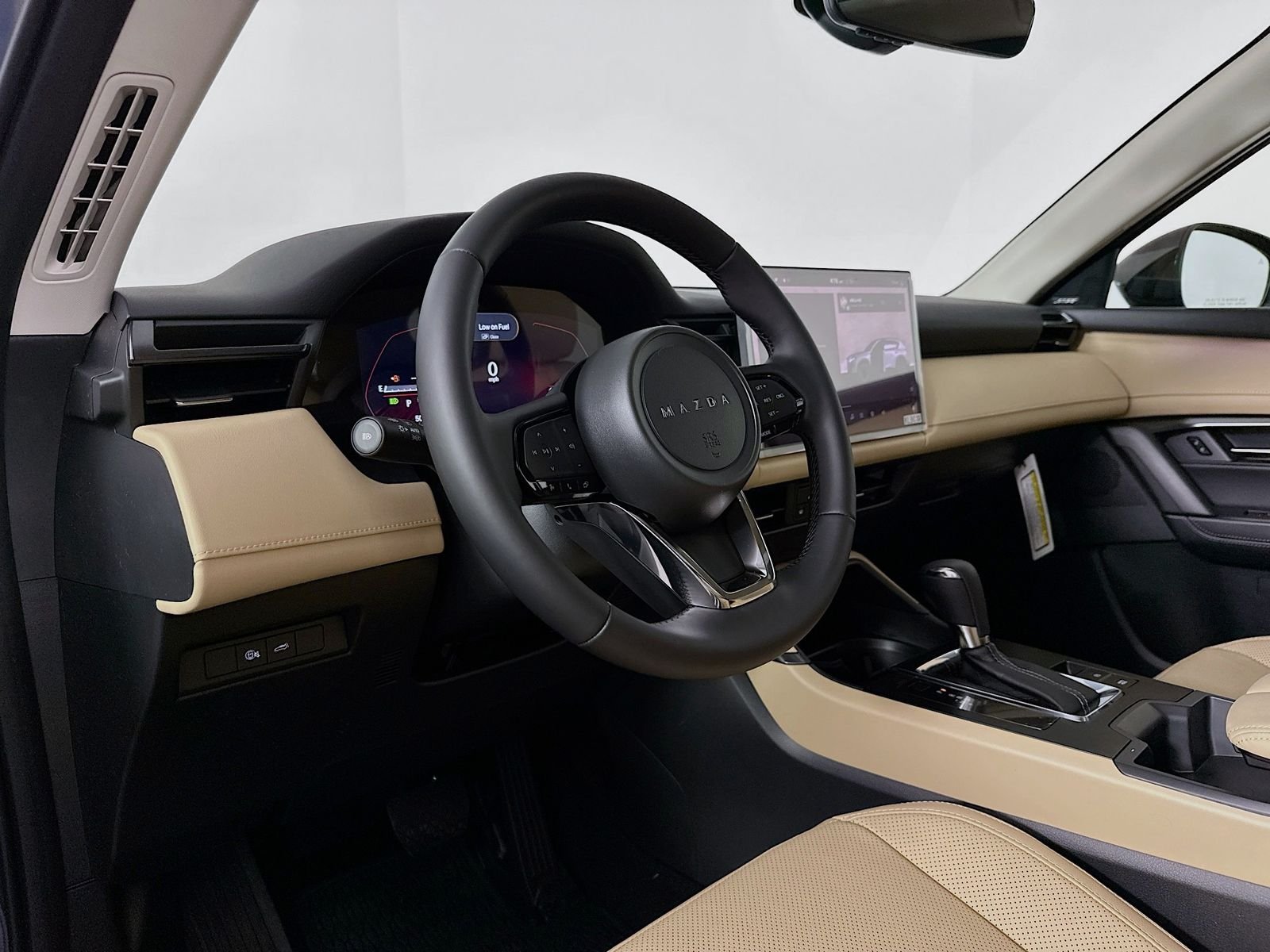 New 2026 Polymetal Gray Metallic Mazda 2.5 S Premium AWD image 9