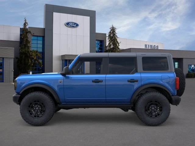 New 2026 Velocity Blue Metallic Ford Big Bend® image 3
