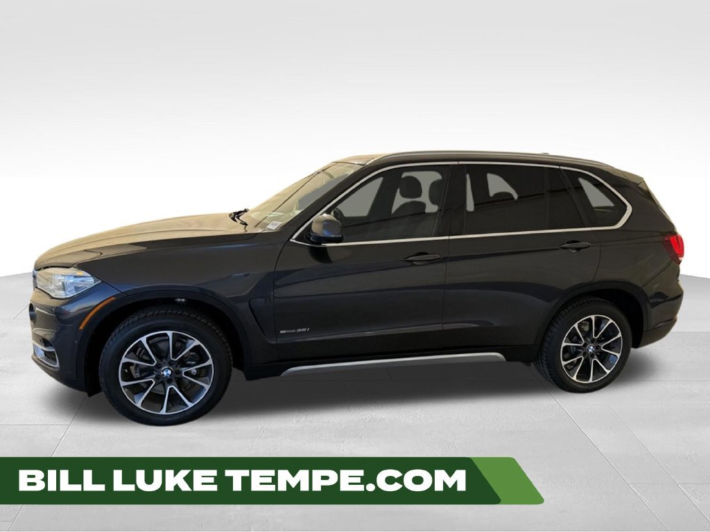 2018 BMW X5
