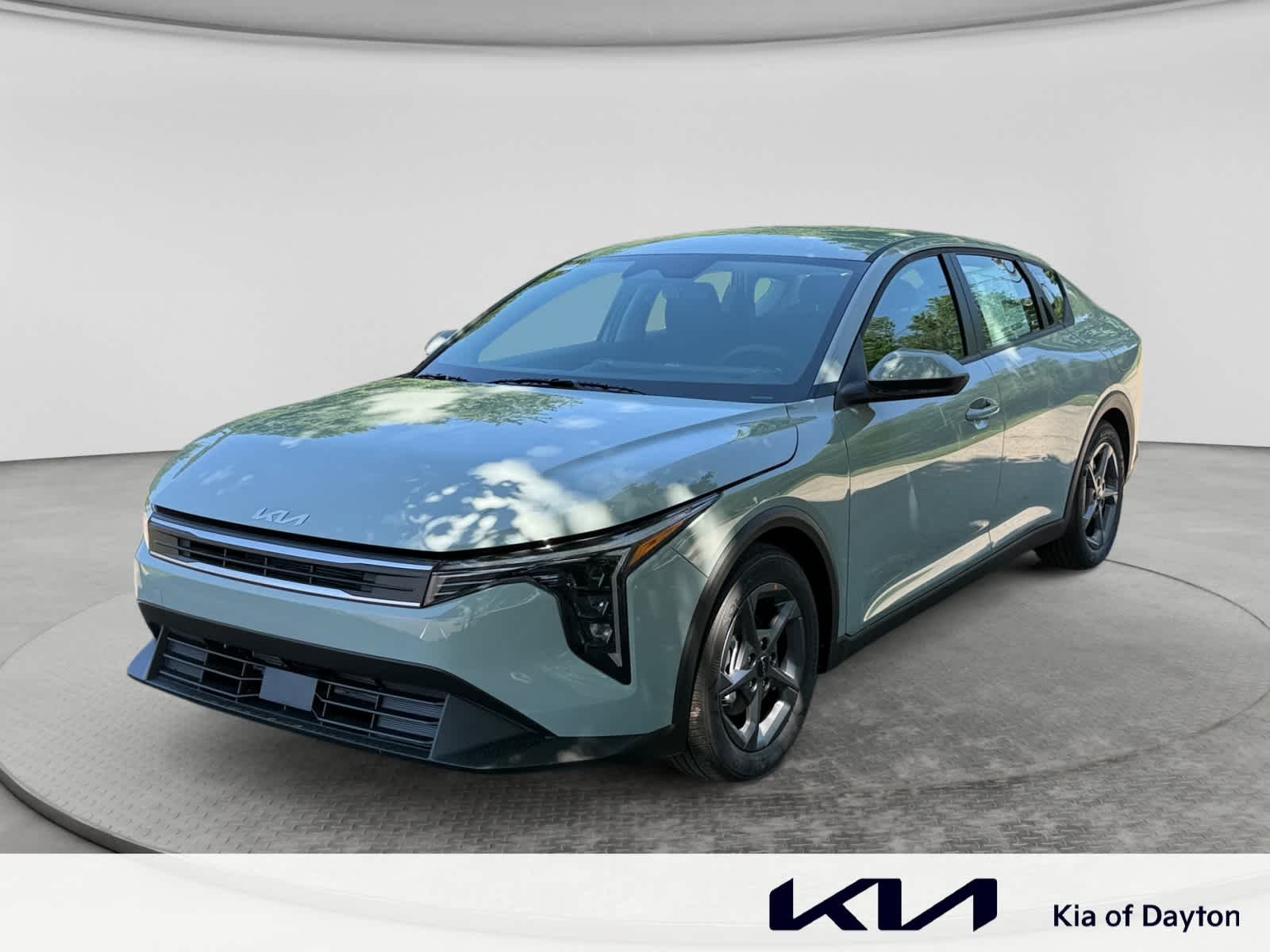 2026 Kia K4 LXS AT's photo