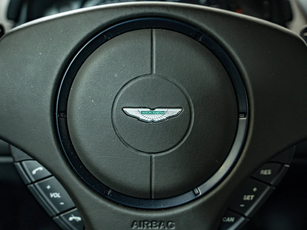 Used 2015 Skyfall Silver Aston Martin  image 26