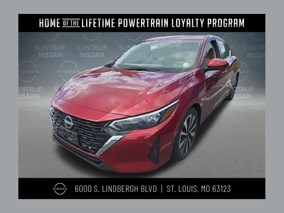 2024 Nissan Sentra