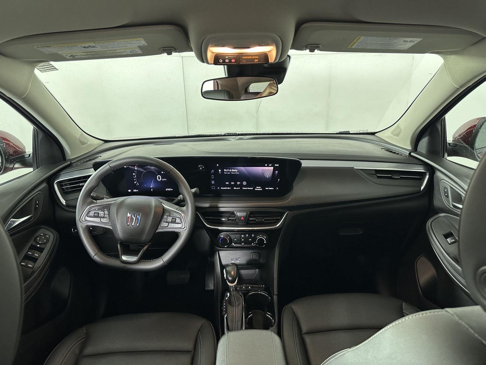 Used 2024 Cinnabar Metallic Buick Sport Touring image 28