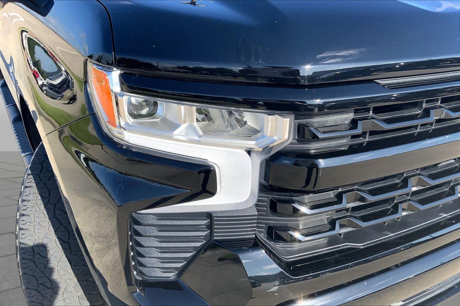 Used 2024 Black Chevrolet RST image 26