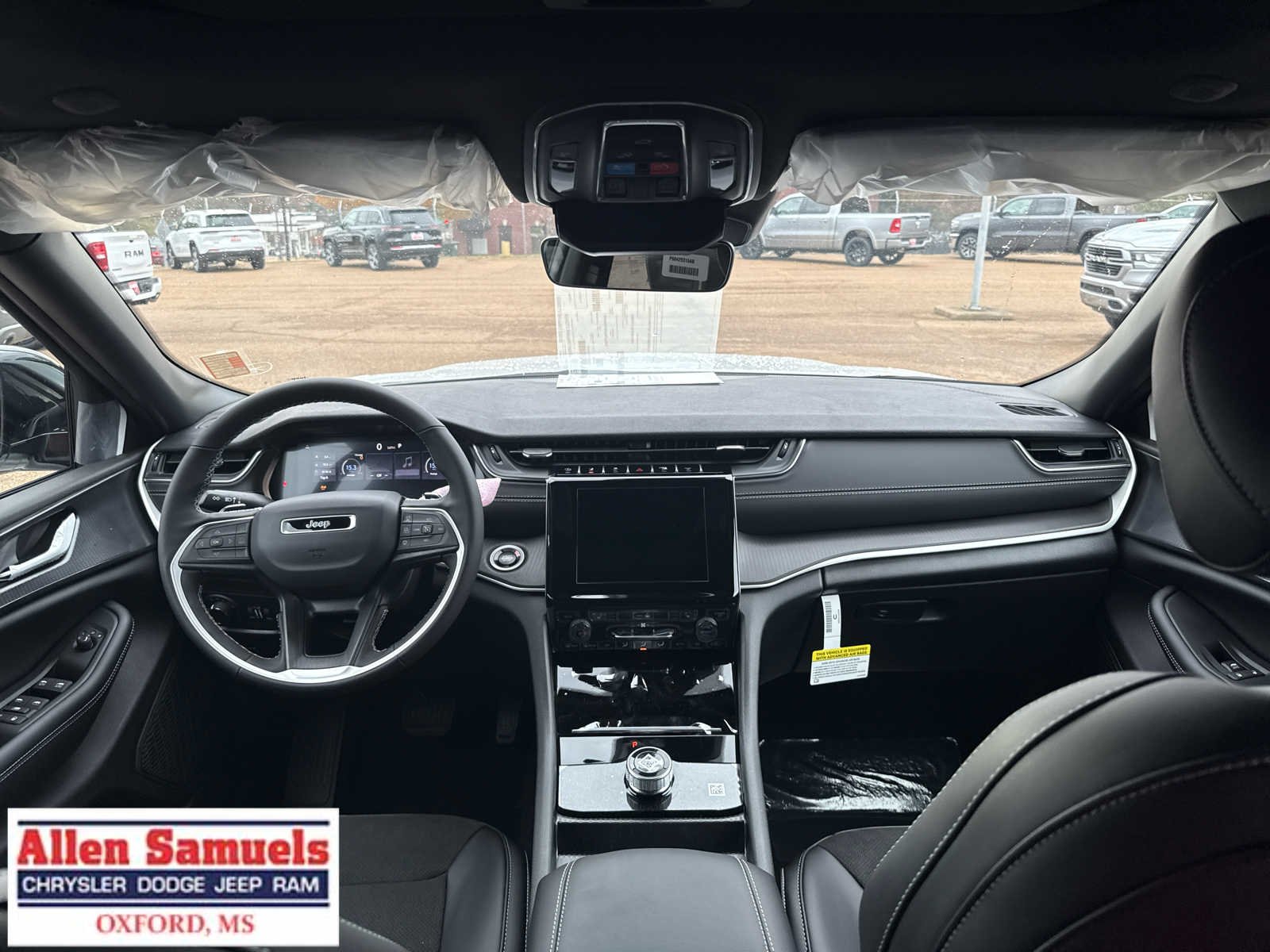 2025 Jeep Grand Cherokee Altitude - Photo 13