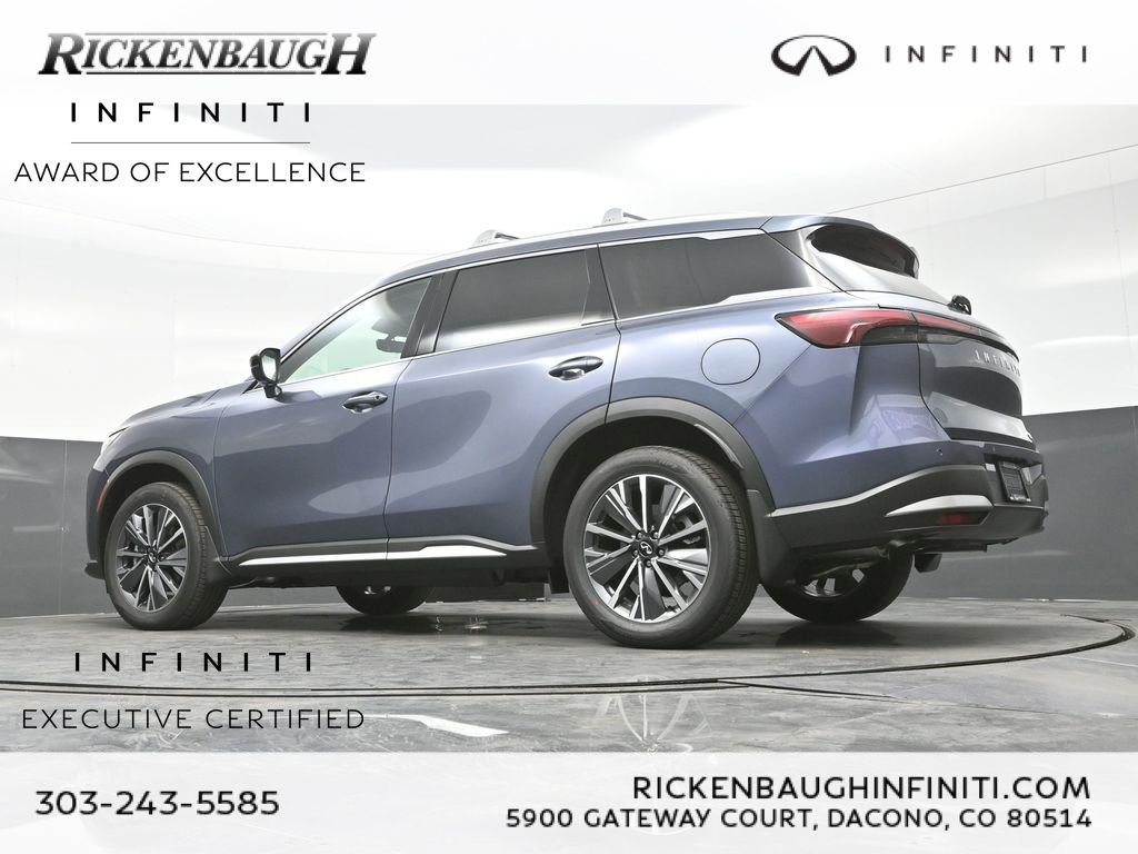 2026 INFINITI QX60 LUXE - Photo 28