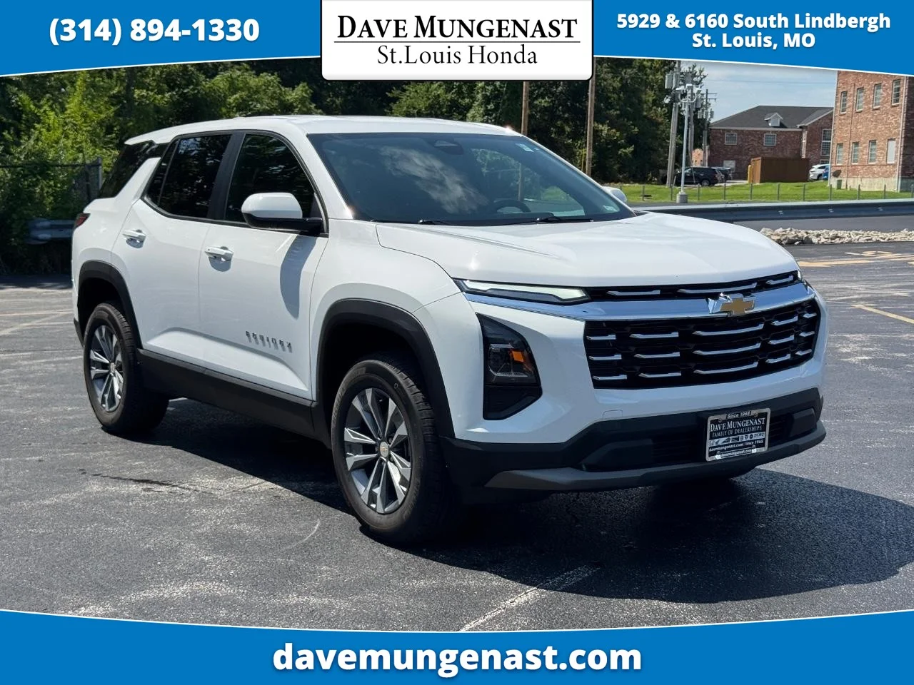 2026 Chevrolet Equinox