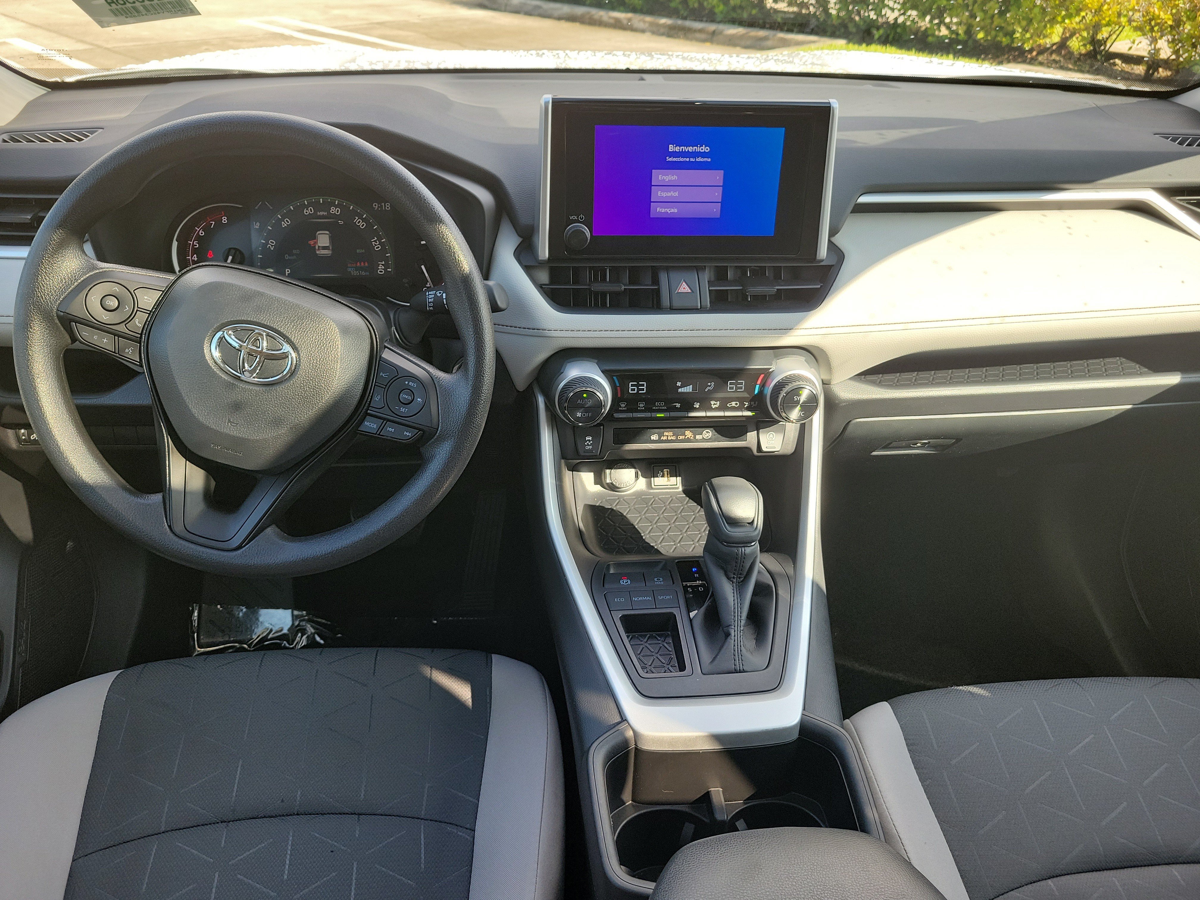 Certified Used 2025 Ice Toyota XLE image 17