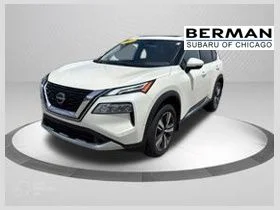 2023 Nissan Rogue Platinum AWD's photo