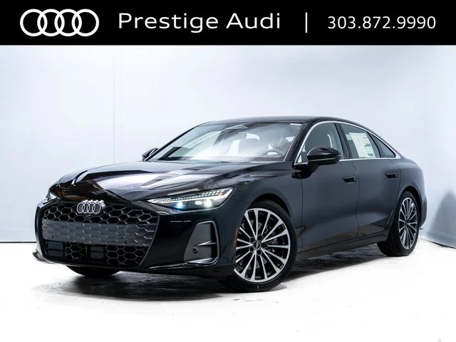 2026 Audi A6 Prestige
