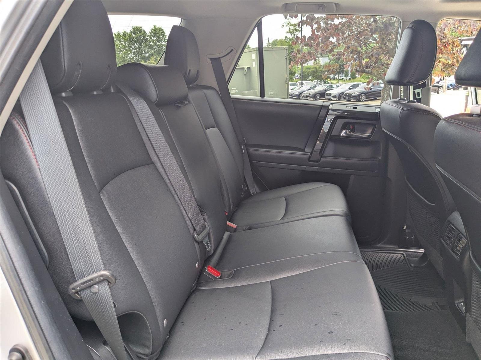 Used 2022 Classic Silver Metallic Toyota TRD Off Road Premium image 40