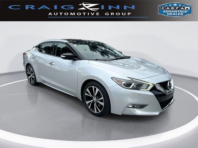2017 Nissan Maxima 3.5 SL