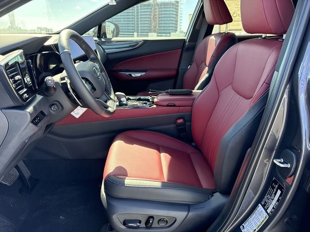 New 2026 Cloudburst Gray Lexus  350 PREMIUM AWD image 11