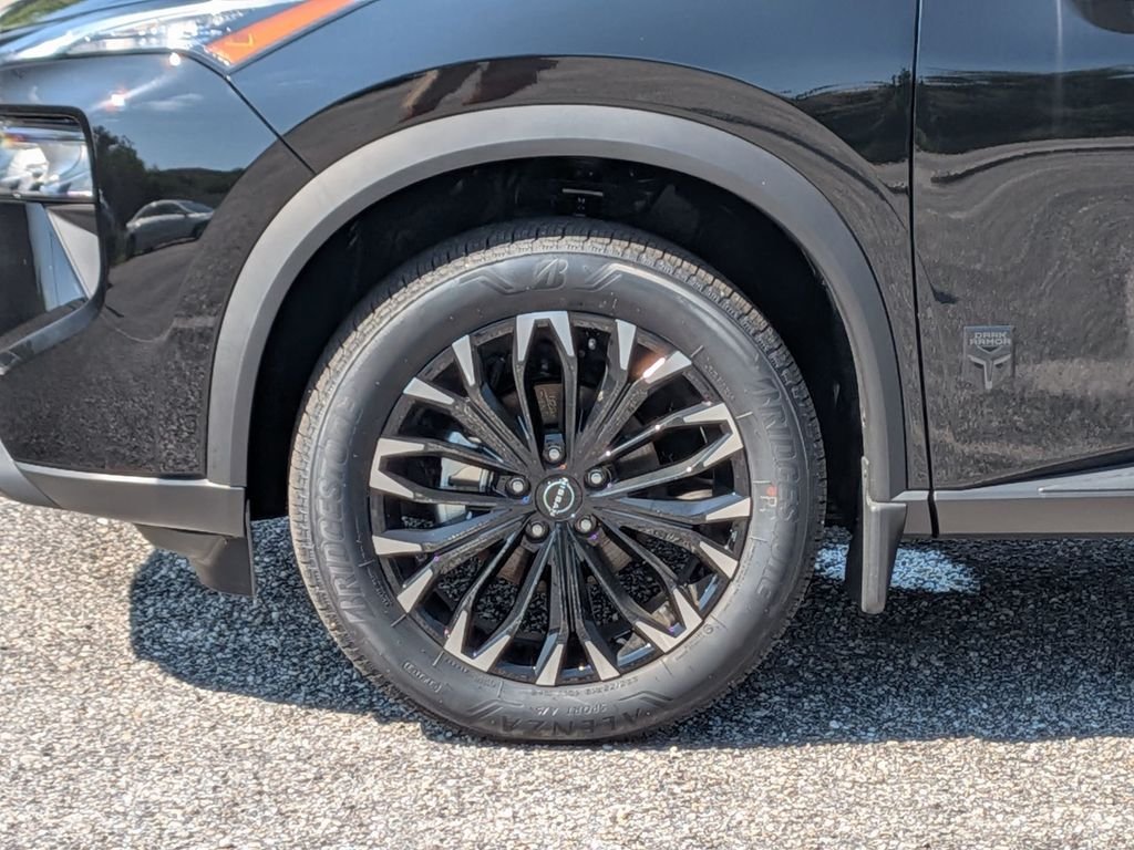 New 2026 Super Black Nissan Dark Armor™ image 12