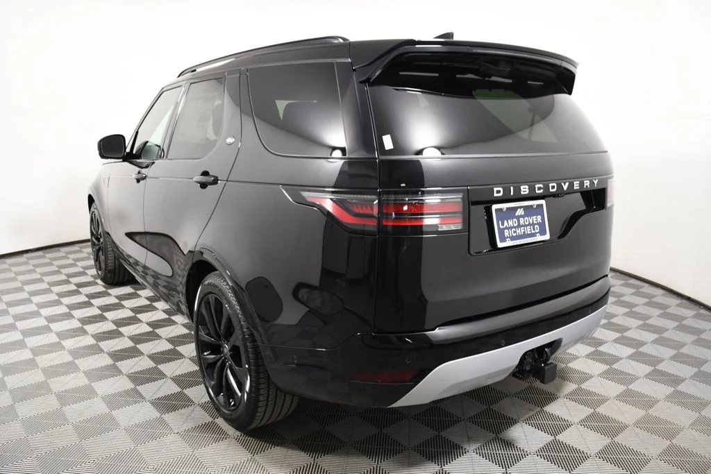 New 2026 Santorini Blk Land Rover Gemini Edition image 4