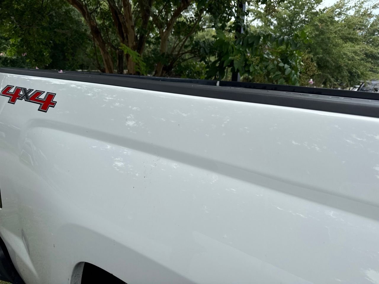 Used 2014 White Chevrolet LT image 4