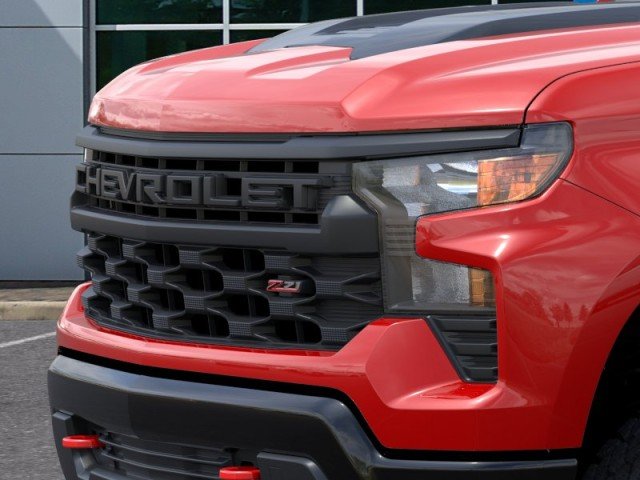 2026 Chevrolet Silverado 1500 Custom Trail Boss - Photo 13