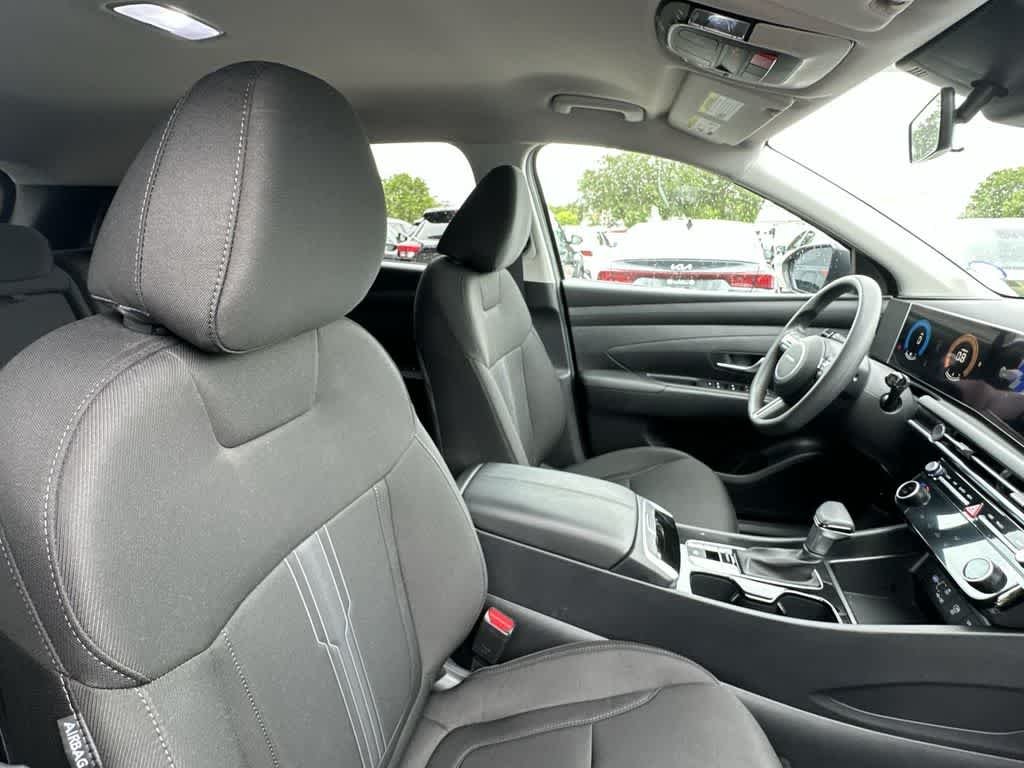 Certified Used 2026 Hampton Gray Hyundai SEL image 27