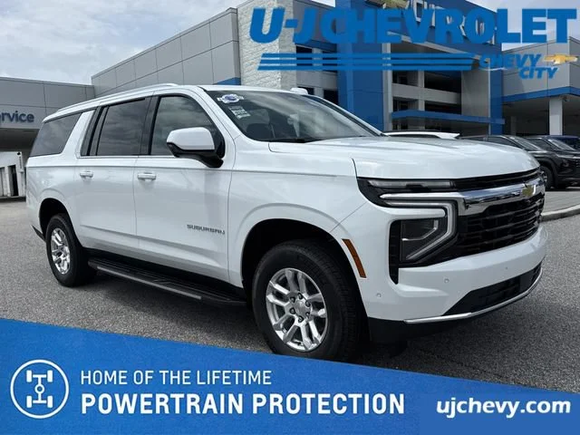 2026 Chevrolet Suburban