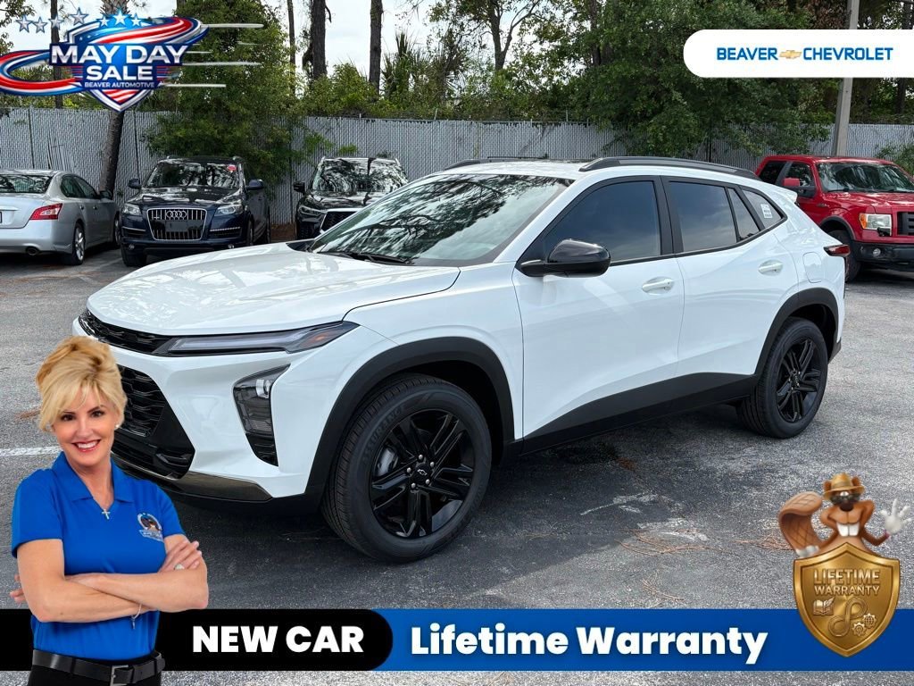 2026 Chevrolet Trax Activ's photo