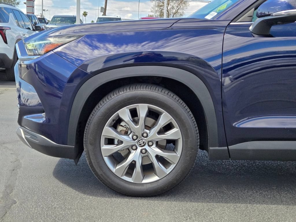 Used 2024 Blueprint Toyota XLE image 9