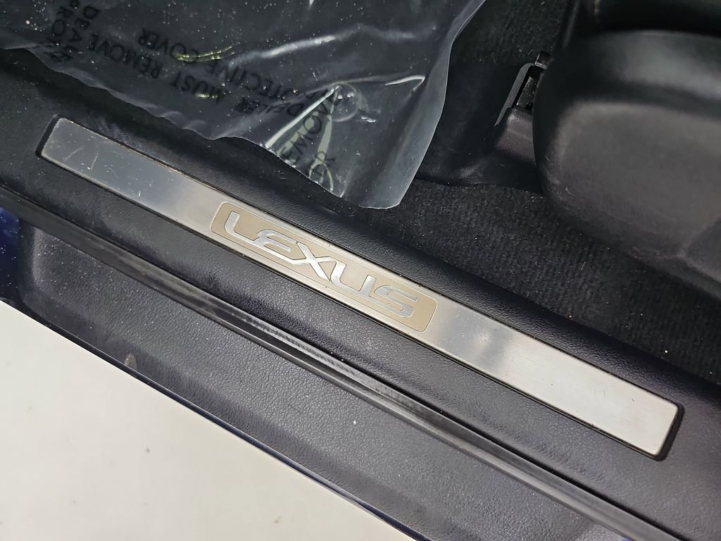 Used 2022 Nightfall Mica Lexus 350 image 42