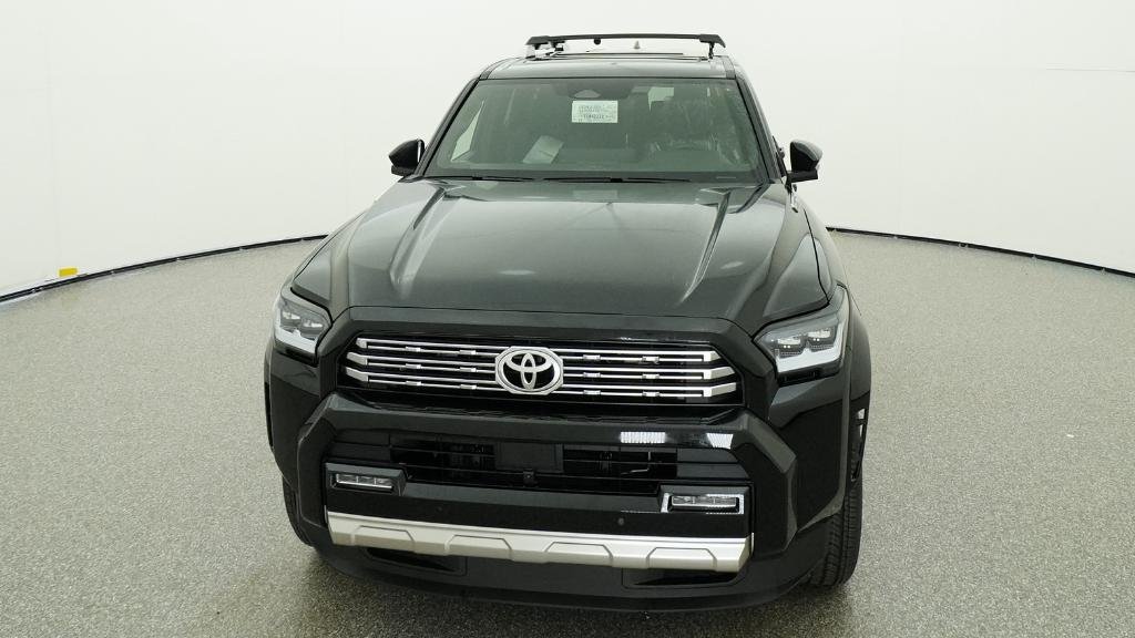 New 2026 Black Toyota Limited i-FORCE MAX image 61