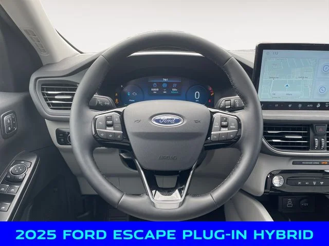 New 2025 Black Ford Base image 12
