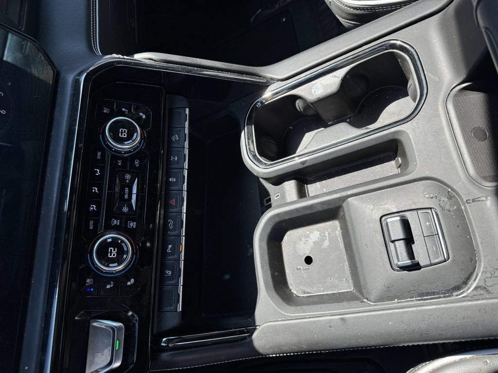 Used 2024 Thunderstorm Gray GMC AT4X image 15