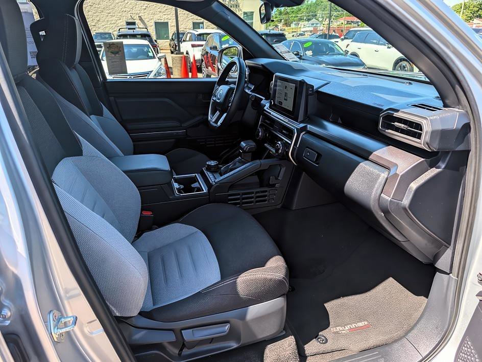 Used 2025 Cutting Edge Toyota TRD Sport Premium image 12
